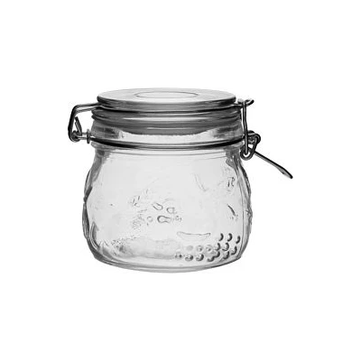 BIOWIN-SŁÓJ 0,45L Z ZAM.MECH.