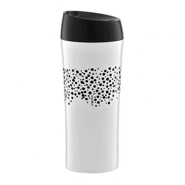 DAJ-KUBEK TERMICZNY 0,4L *KROPKI* 99553
