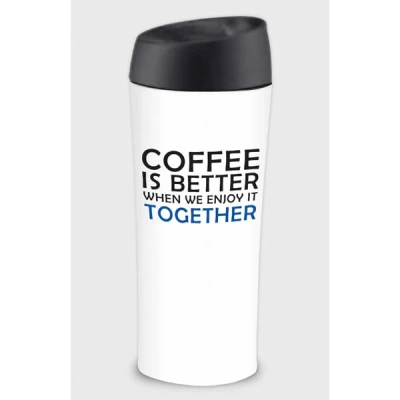 DAJ-KUBEK TERMICZNY 0,4L *TOGETHER* 82882