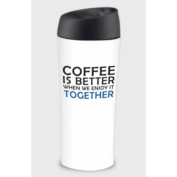 DAJ-KUBEK TERMICZNY 0,4L *TOGETHER* 82882
