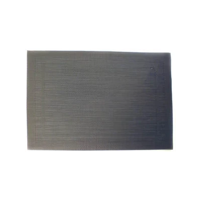 DAJ-MATA STOŁOWA 1SZT. PVC/PS 30X45 J.SZARY/12/ 21264