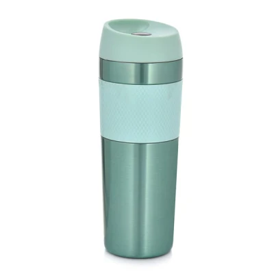 Kubek termiczny Ambition 66741 450 ml miętowy