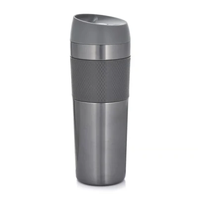 DAJ-KUBEK TERMICZNY 450ML SZARY 66739