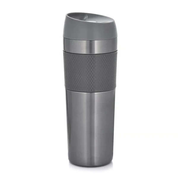 DAJ-KUBEK TERMICZNY 450ML SZARY 66739