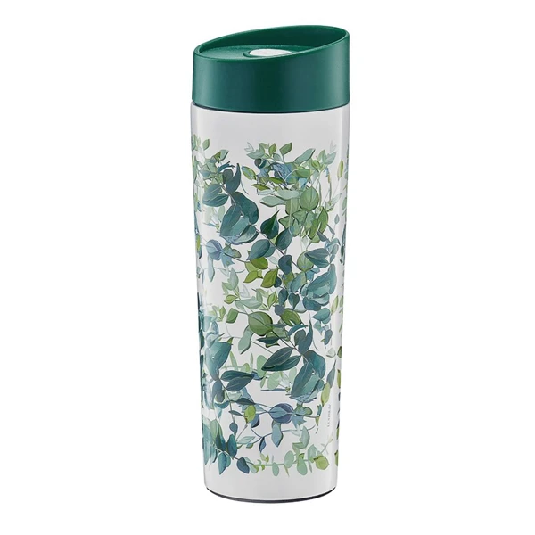 DAJ-KUBEK TERMICZNY LEAVES 340ML 84546