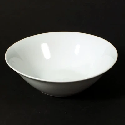 FENIKS-SALATERKA BIAŁA 18CM
