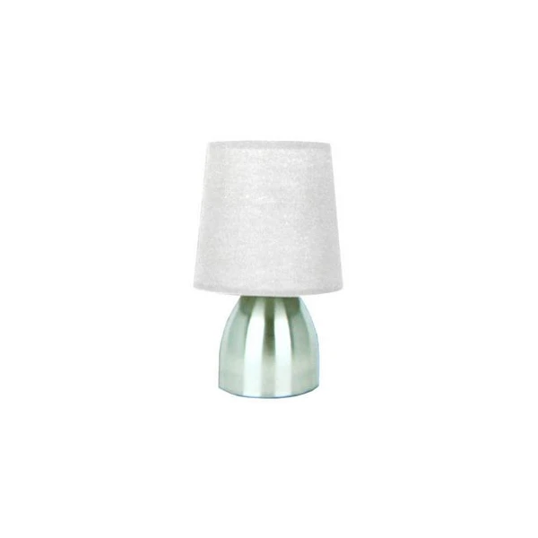 DAJ-LAMPKA 20,5CM*BIAŁA* 69198