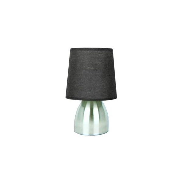 DAJ-LAMPKA 20,5CM*CZARNA*69199