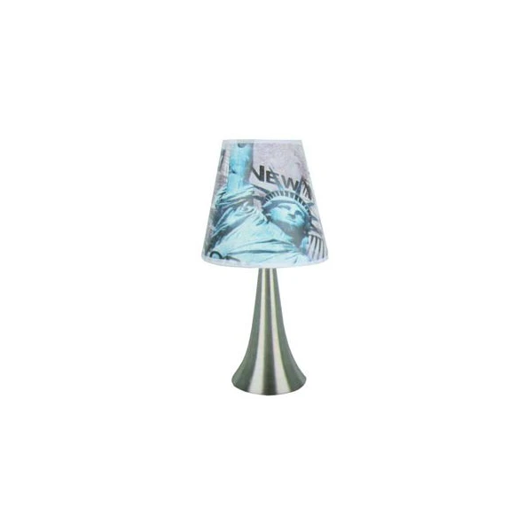 DAJ-LAMPKA 31CM *N.YORK* 69195