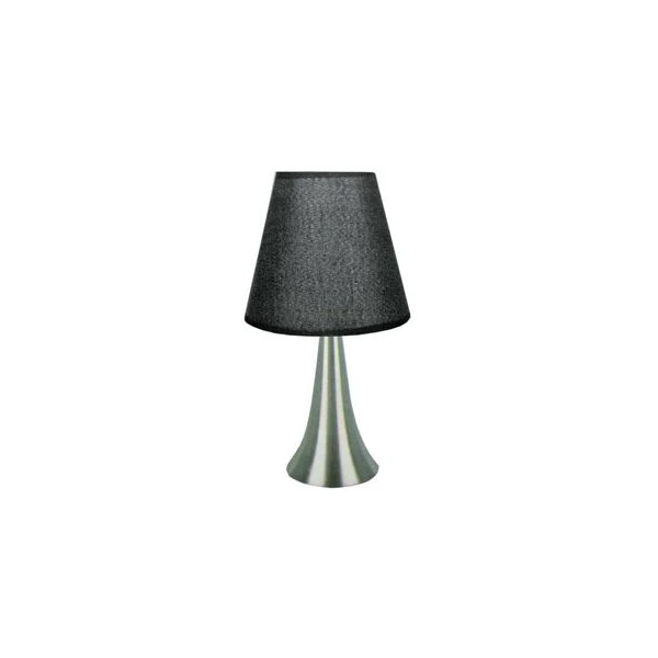 DAJ-LAMPKA 31CM*CZARNA*  69193