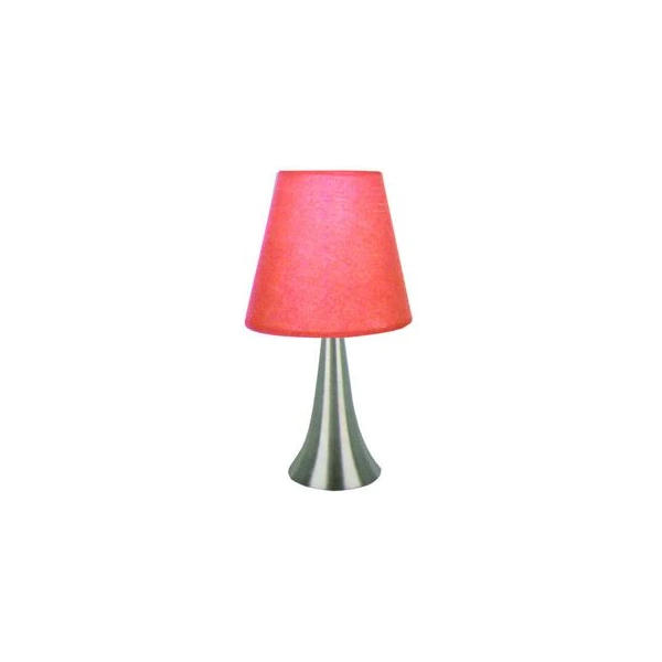 DAJ-LAMPKA 31CM*CZERWONA*69194