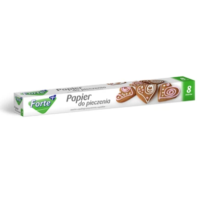 LOV-PAPIER DO PIECZENIA 8M BOX *FORTE+*