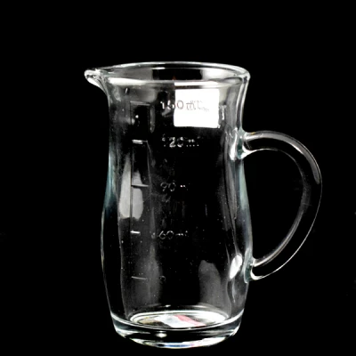 Dzbanek szklany na śmietankę 150 ml MMG