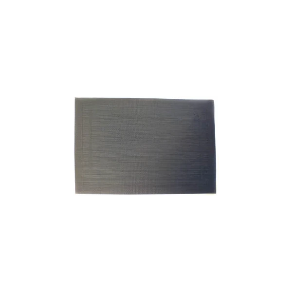 DAJ-MATA STOŁOWA 1SZT. PVC/PS 30X45 J.SZARY/12/ 21264