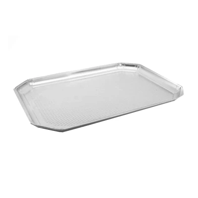 Patera aluminiowa prostokątna Alfatec Pro 37,5 x 28 cm