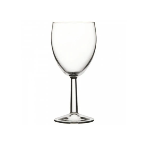 ST-KIELISZEK CZERWONE WINO 350ML *SAXON* 400152