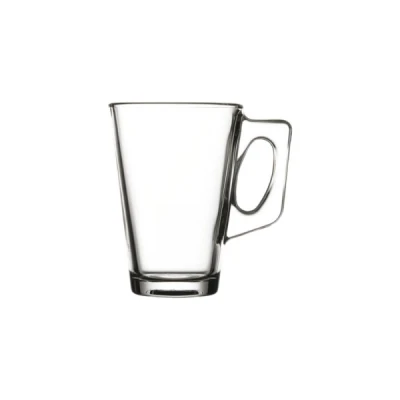 ST-SZKLANKA DO GORĄCYCH Z UCHEM 240ML 4000098