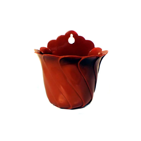 TULIPAN ŚCIENNY *2* 19 TERAKOTA