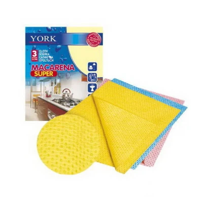 YORK-ŚCIERKA *MACARENA SUPER*A'3