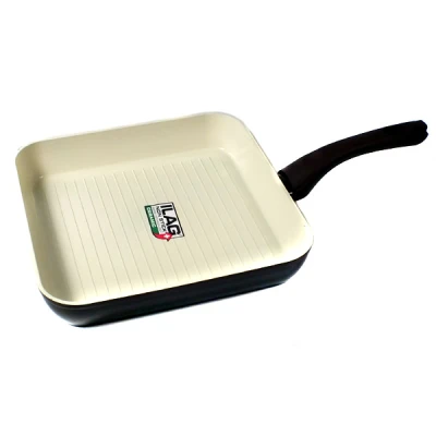DAJ-PATELNI CERAMICZNA GRILL 26*26 PURELINE 80007
