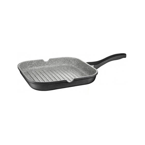 DAJ-PATELNIA  28CM GRILL *AZURE* 34133