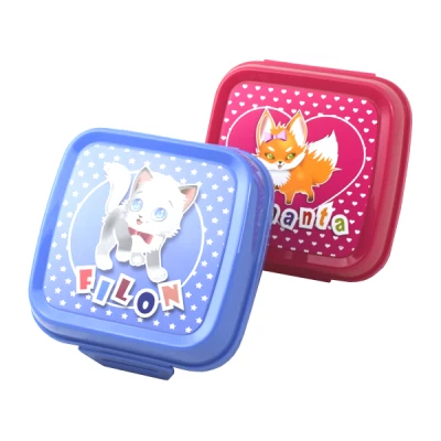 Pojemnik na żywność Bentom Lunch Box mały 0,09 l