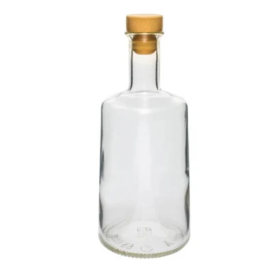 BIO-BUTELKA 250ML ROSA-KOREK, BIAŁA 631701