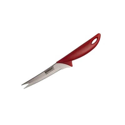 Nóż do sera Banquet Culinaria Red 14 cm