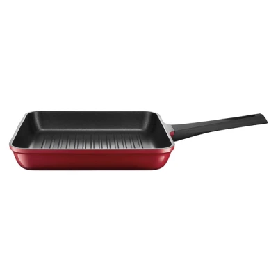 DAJ-PATELNIA INDUKCJA GRILL 28X28CM *AMORE* 80088