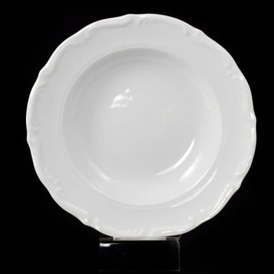 ĆMIELÓW-0000 TALERZ GŁĘBOKI 22,5CM MARIA-TERESA