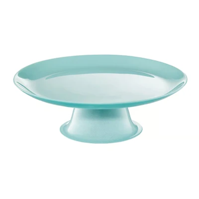 Patera szklana Ambition Lily 25 x 25 cm