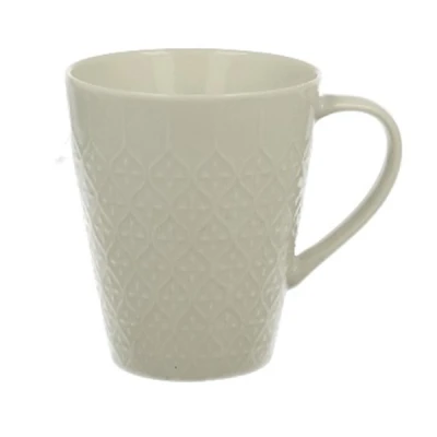 DUO-KUBEK BIAŁY 300ML LILY