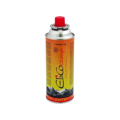 Nabój gazowy ELICO Camp 0,393 l