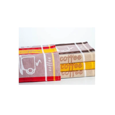 EUROMAT-ŚCIERKA KUCHENNA COFFEE 50*70  A'12