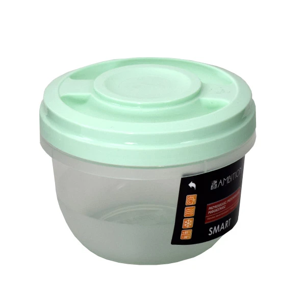 DAJ-POJEMNIK DO MIKROFALÓWKI 0,5L MIĘTOWY 51778