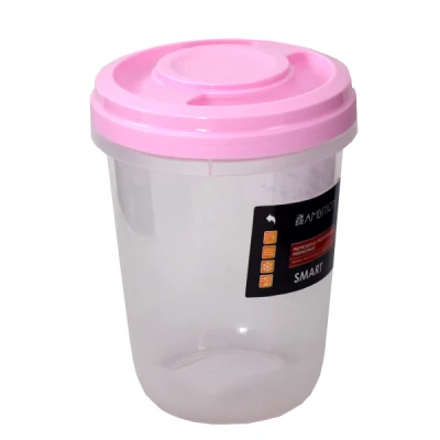 DAJ-POJEMNIK DO MIKROFALÓWKI 1L RÓŻOWY 51777