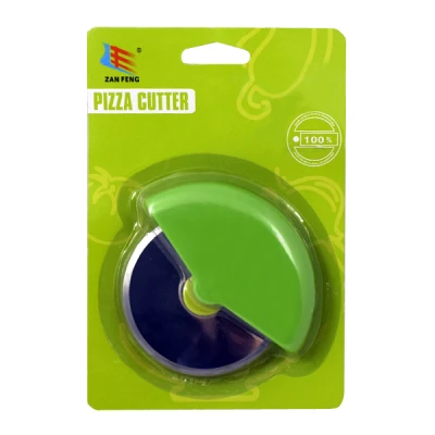 Krajacz metalowy do pizzy 9,5 cm