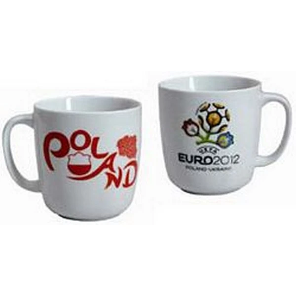 Kubek Daj-Poland Baryłka Biały
