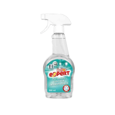 PŁYN DO CZYSZCZENIA LODÓWEK I MIKROFALÓWEK 500ML 4864