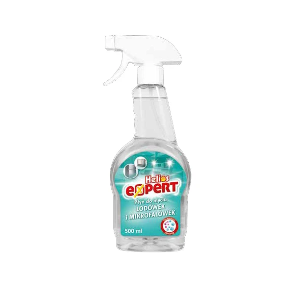 PŁYN DO CZYSZCZENIA LODÓWEK I MIKROFALÓWEK 500ML 4864