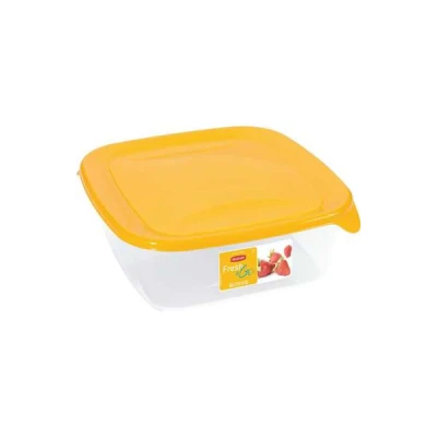 Pojemnik do żywności Curver Fresh&Go 1,7 l kwadratowy