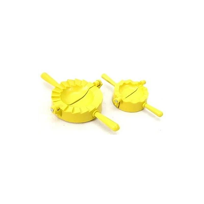 Zestaw foremek do pierogów Gacek 18,5 x 11 cm oraz 13,5 x 8 cm