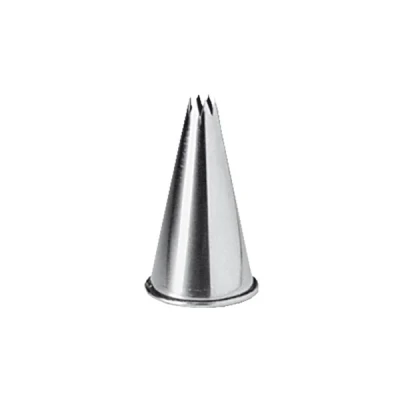 STALGAST-KOŃCÓWKA STALOWA GWIAZDKA 13MM *OSL-13* 515130
