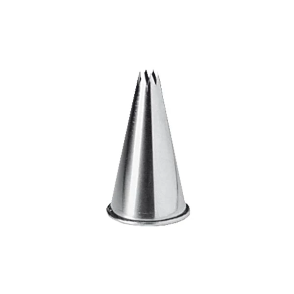STALGAST-KOŃCÓWKA STALOWA GWIAZDKA 13MM *OSL-13* 515130
