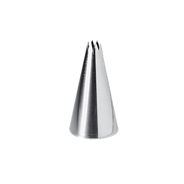 STALGAST-KOŃCÓWKA STALOWA GWIAZDKA 15MM *OSL-15* 515150