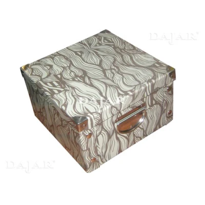 Pojemnik Daj Pud.Tek 16,5 × 16,5 × 9 Liść S