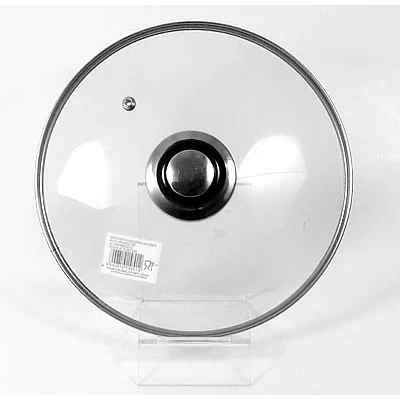 SZ-POKRYWA SZKLANA Z RANTEM 14CM S124241