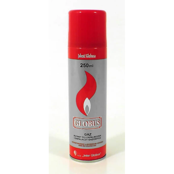 TIROSS-GAZ DO ZAPALNICZEK 250ML