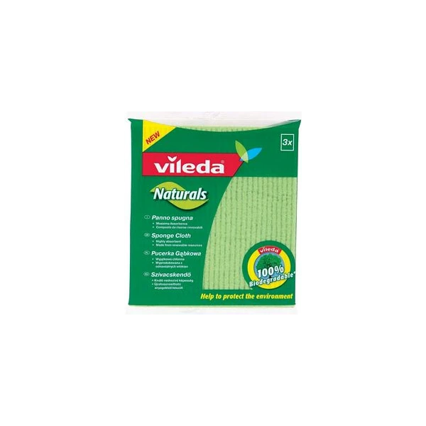 VIL-ŚCIERKA GABKOWA NATURALNA