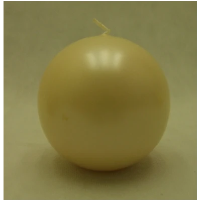 Świeca kula ADPAL K-3 8 x 8 x 8 cm